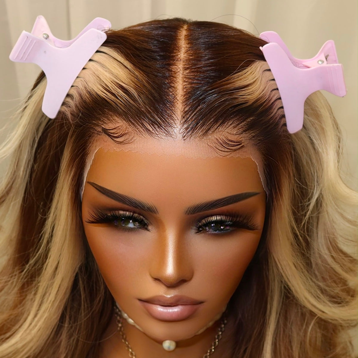 PARISE | LACE FRONT