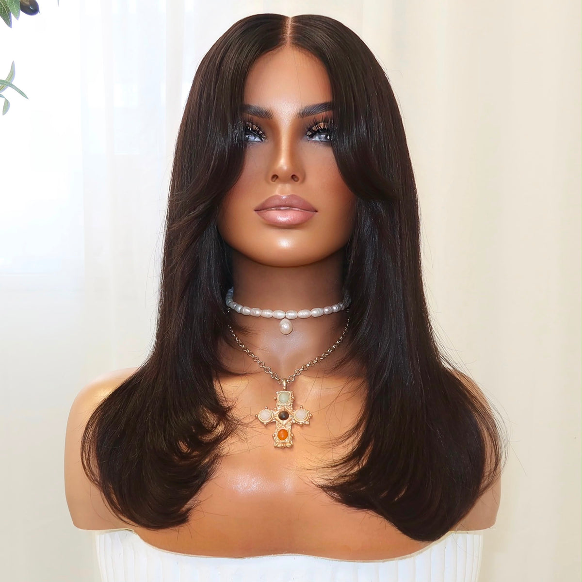 KING KYLIE | HD FULL LACE STRETCH CAP
