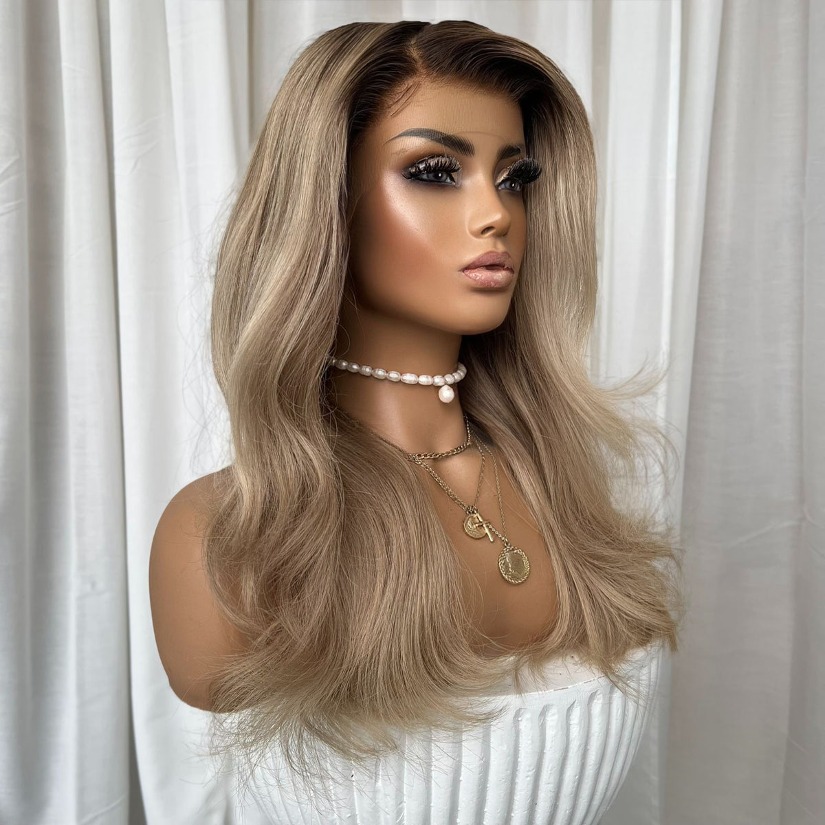 HAYLEY | HD LACE FRONT | S-M