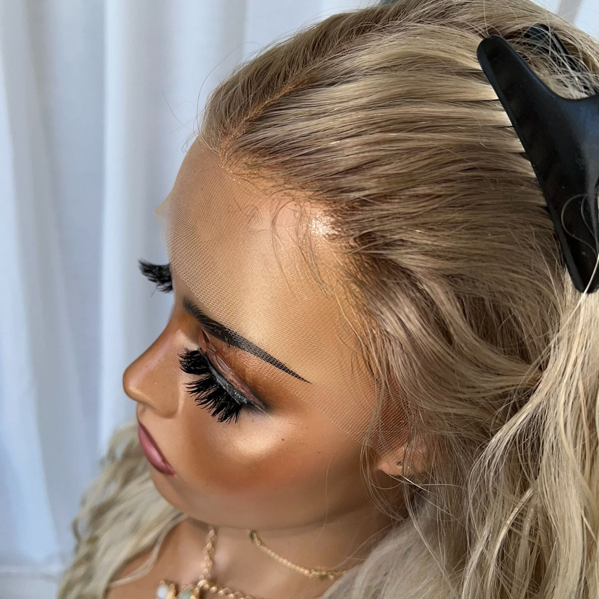 ASHLIE | HD LACE FRONT | MADE TO ORDER