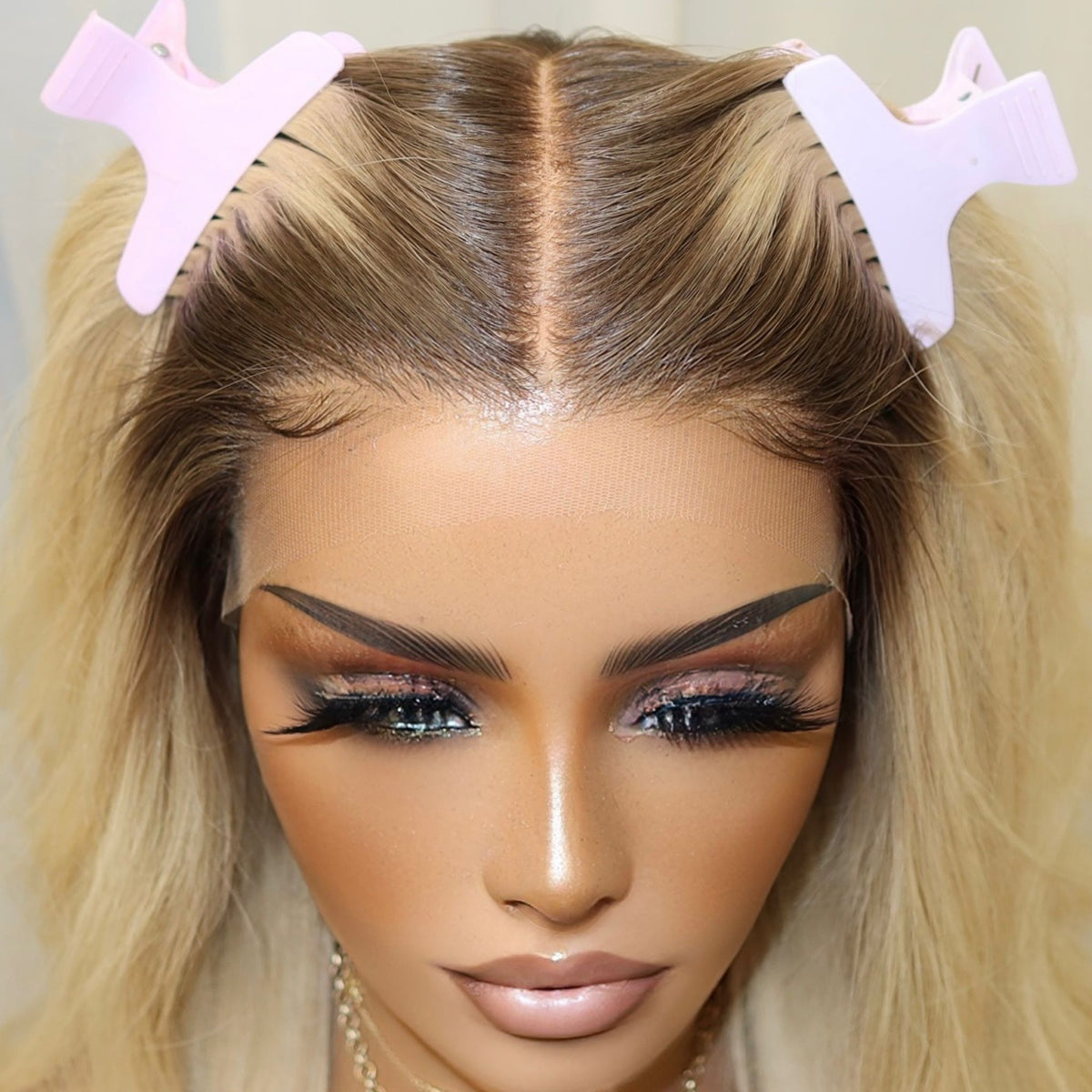 CHYNA | HD FULL LACE STRETCH CAP