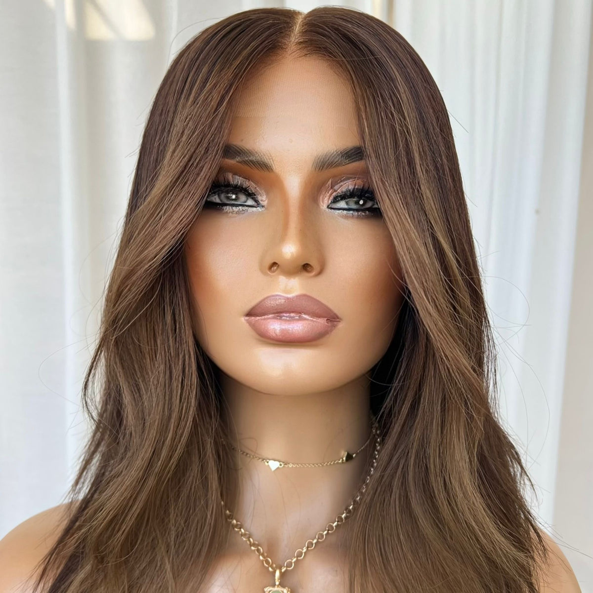 ADRIANA | HD LACE FRONT | S-M