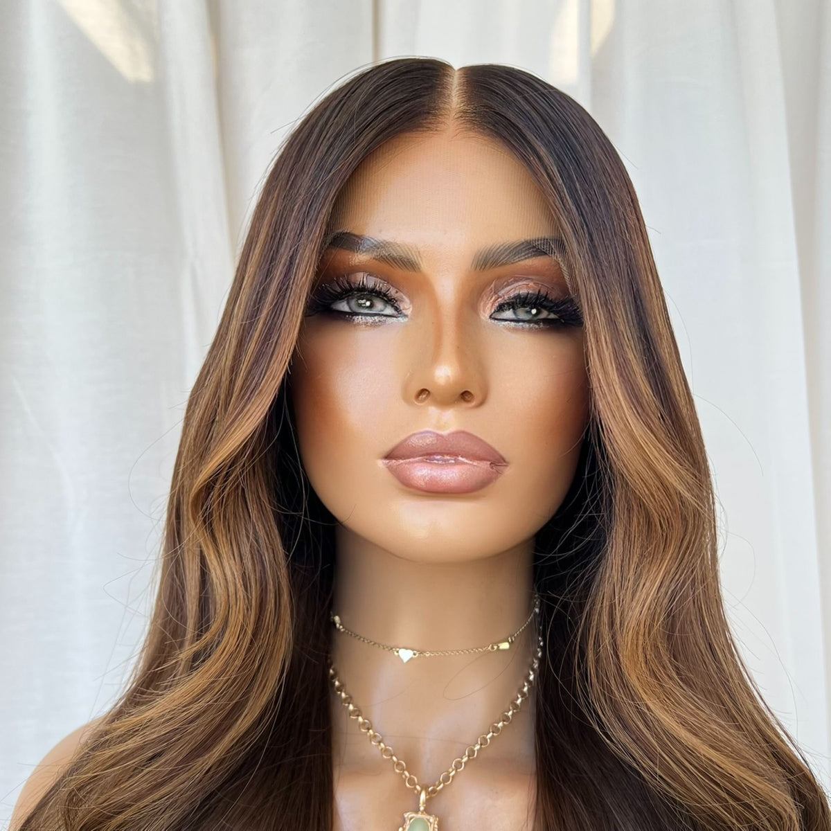 SCARLETT | HD LACE FRONT | S-M