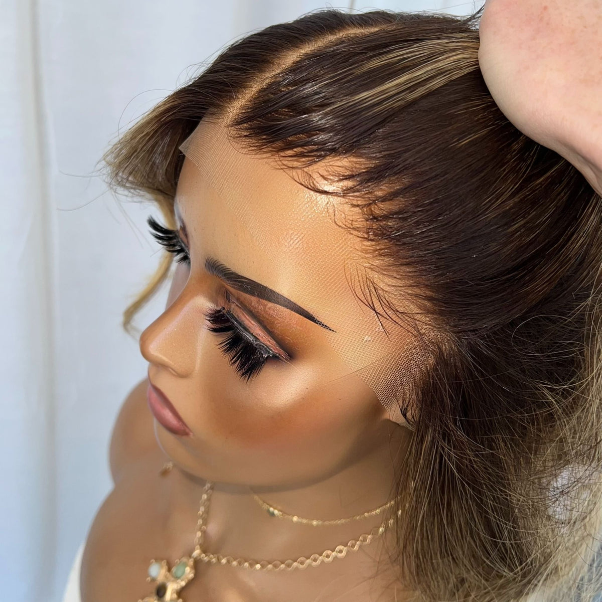 ELLIÈ | HD LACE FRONT | XS-S