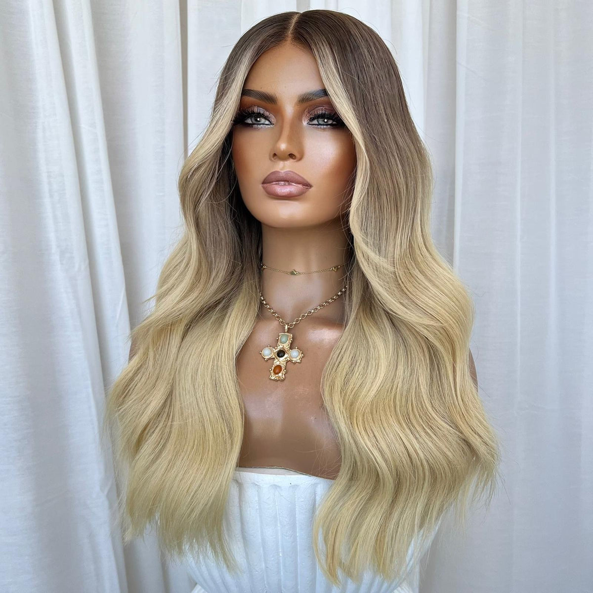 CIARA | HD LACE FRONT| MADE TO ORDER