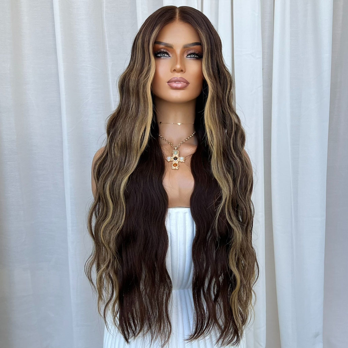 COCO | HD LACE FRONT | XS-S