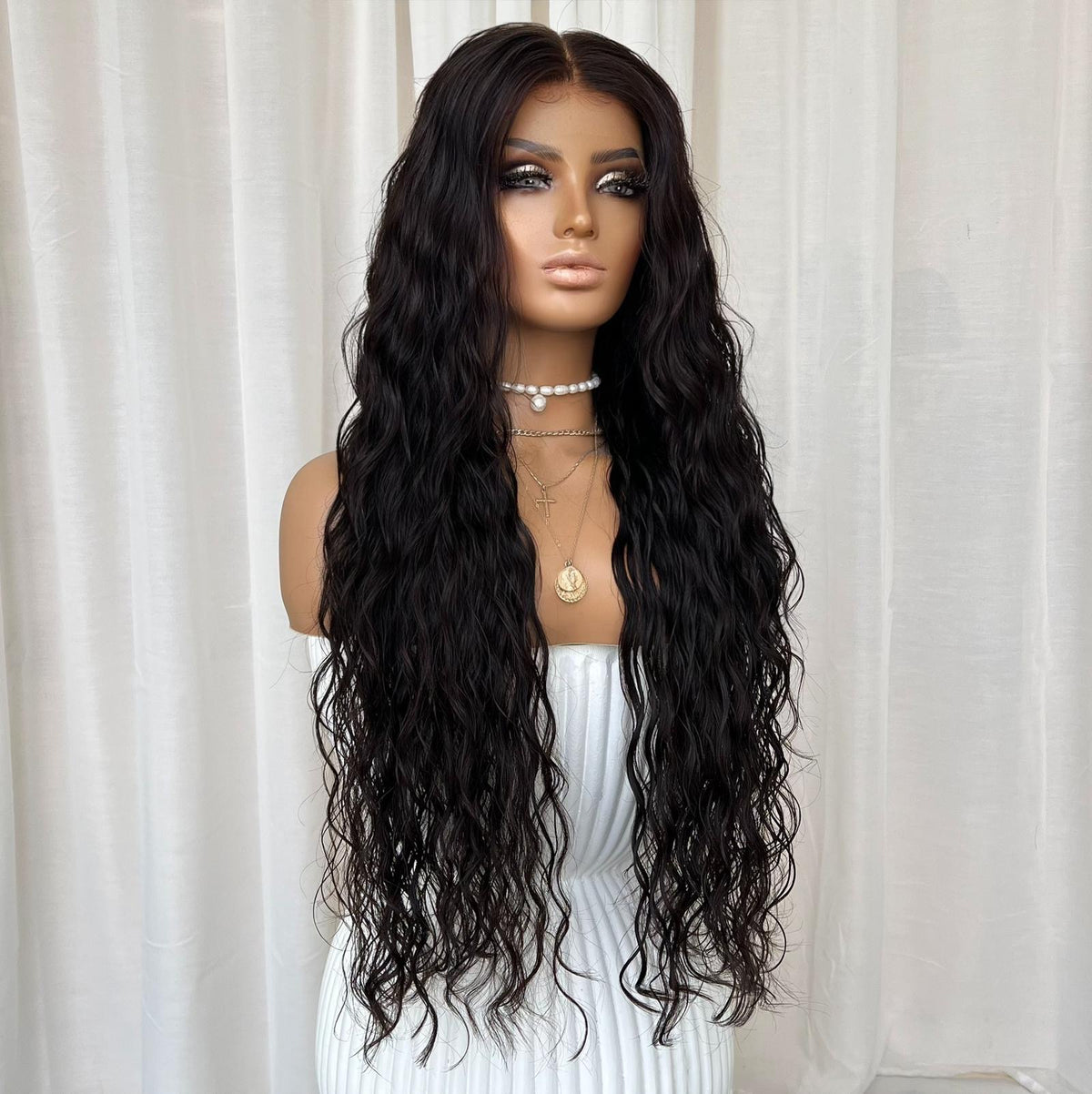 KING KYLIE LOOSE WAVE | HD LACE FRONT | S-M