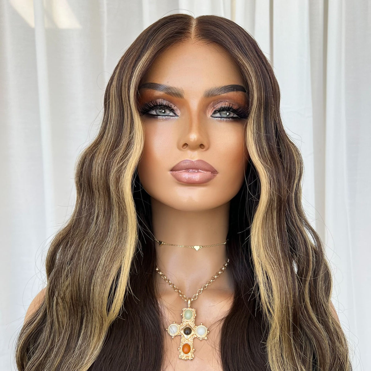 COCO | HD LACE FRONT | XS-S