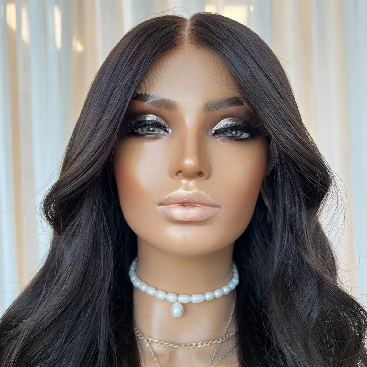 KING KYLIE | HD FULL LACE STRETCH CAP | M-L