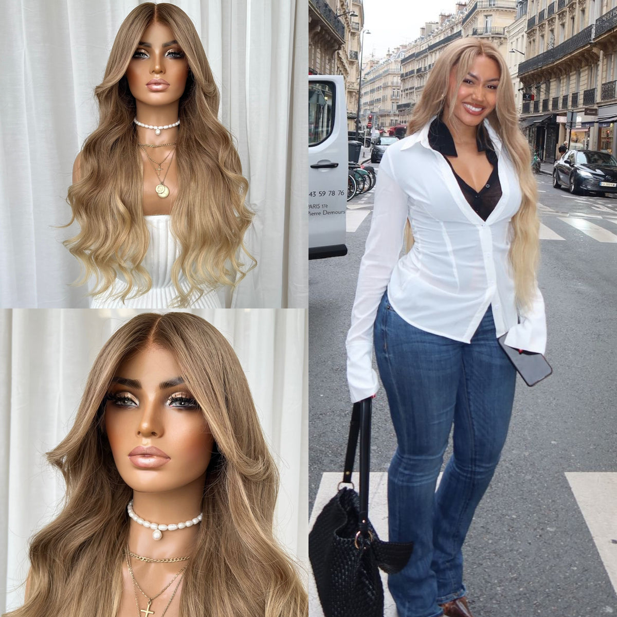 LONDON | HD LACE FRONT