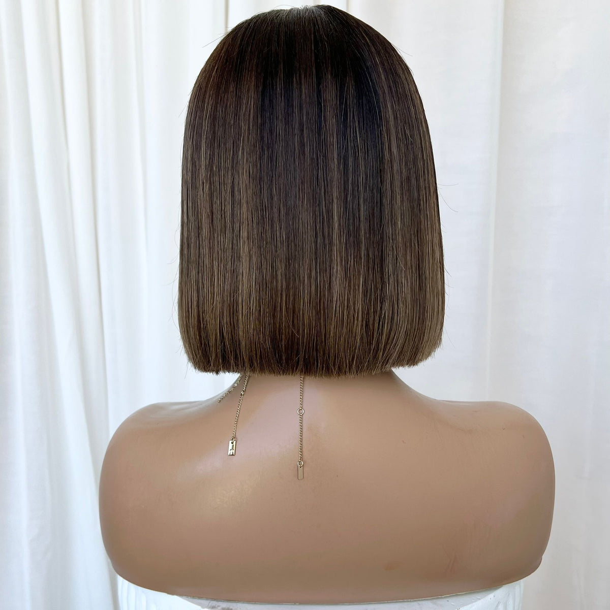 NATALIA | HD FULL LACE STRETCH CAP | XS-S