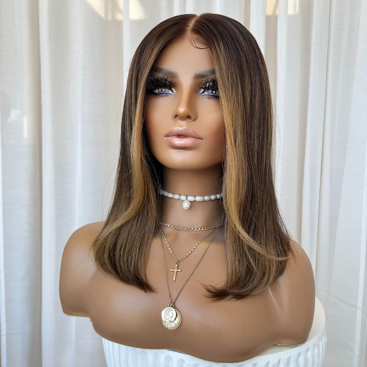 COCO | HD LACE FRONT | XS-S