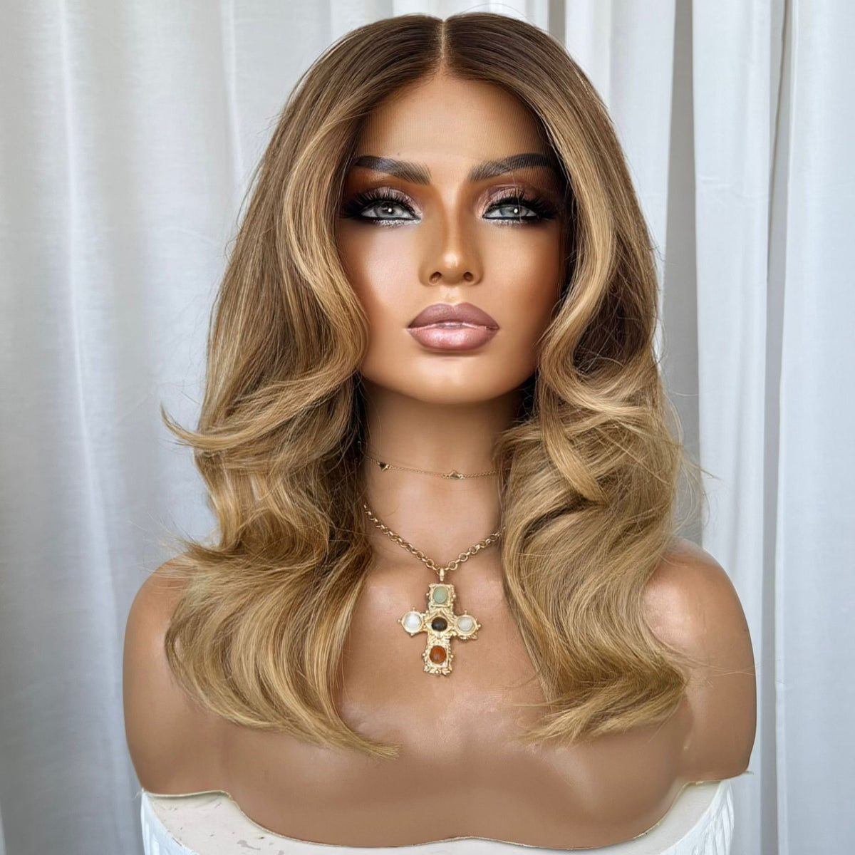 HARIETTÈ | HD LACE FRONT | S-M