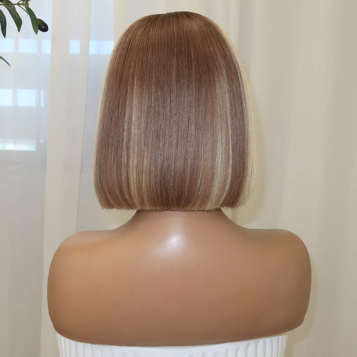 SYDNEY INSPIRED BOB | HD FULL LACE STRETCH CAP | S-M