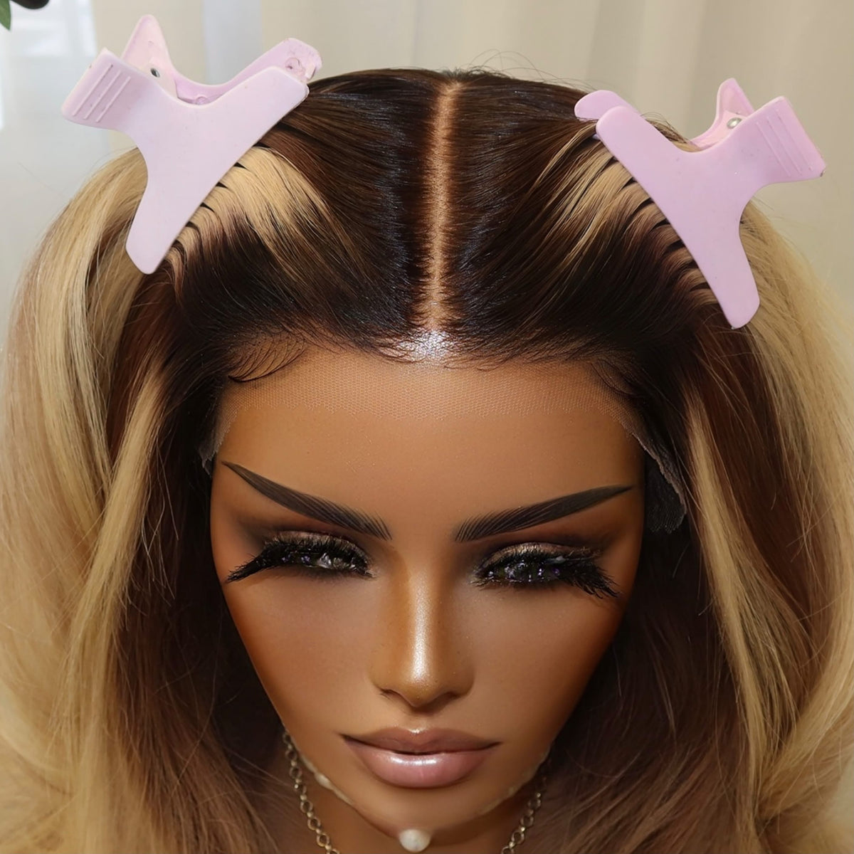 JAMORA | HD FULL LACE STRETCH CAP