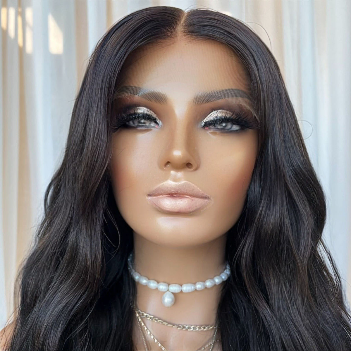KING KYLIE RAW WAVY | HD LACE FRONT | XS-S | MADE TO ORDER
