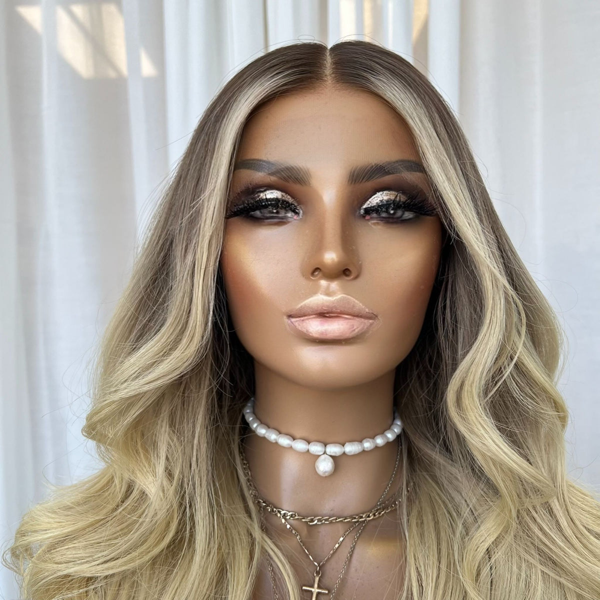 CIARA | HD LACE FRONT | S-M