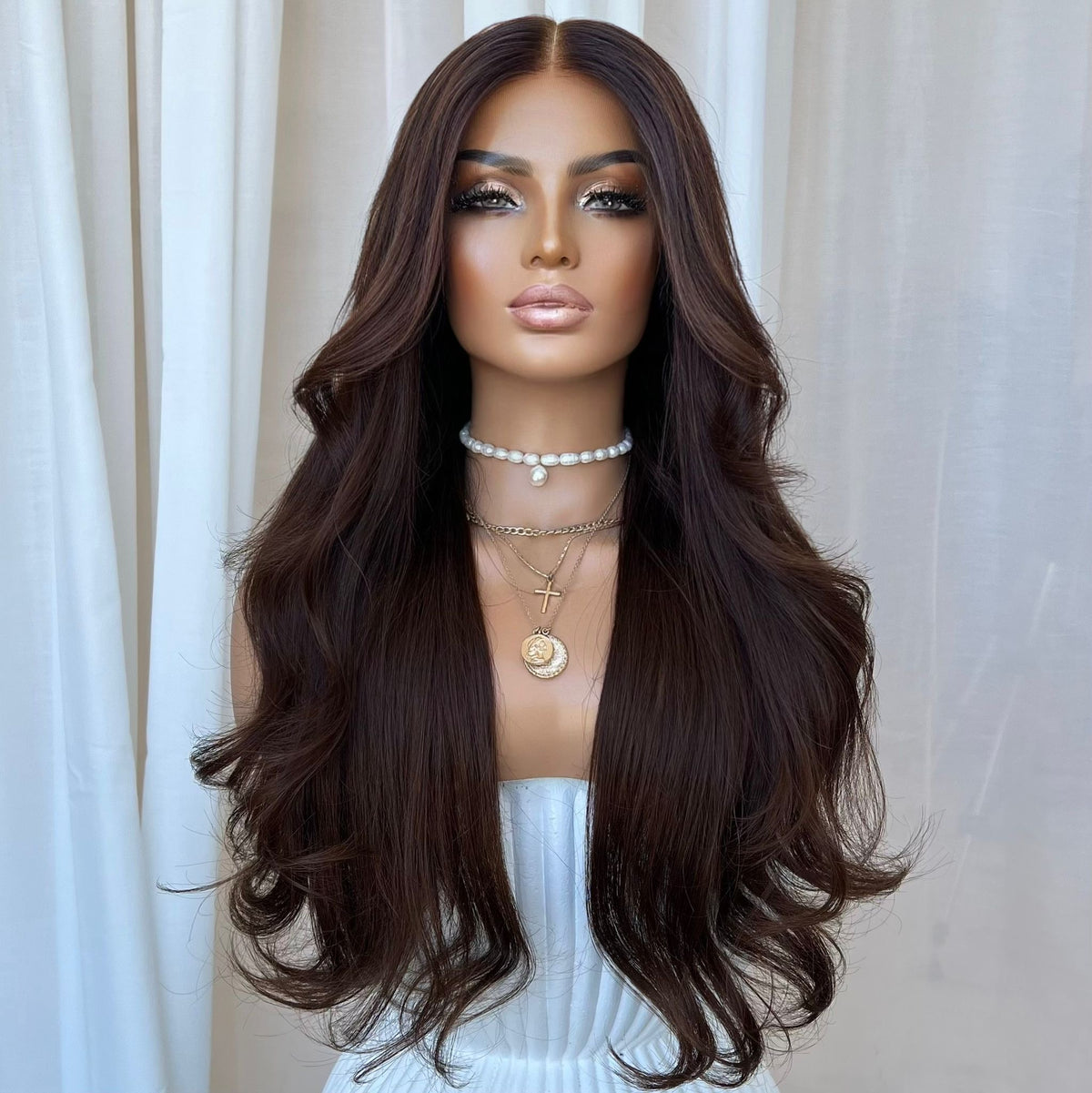 MADISON BROWN | HD LACE FRONT | S-M