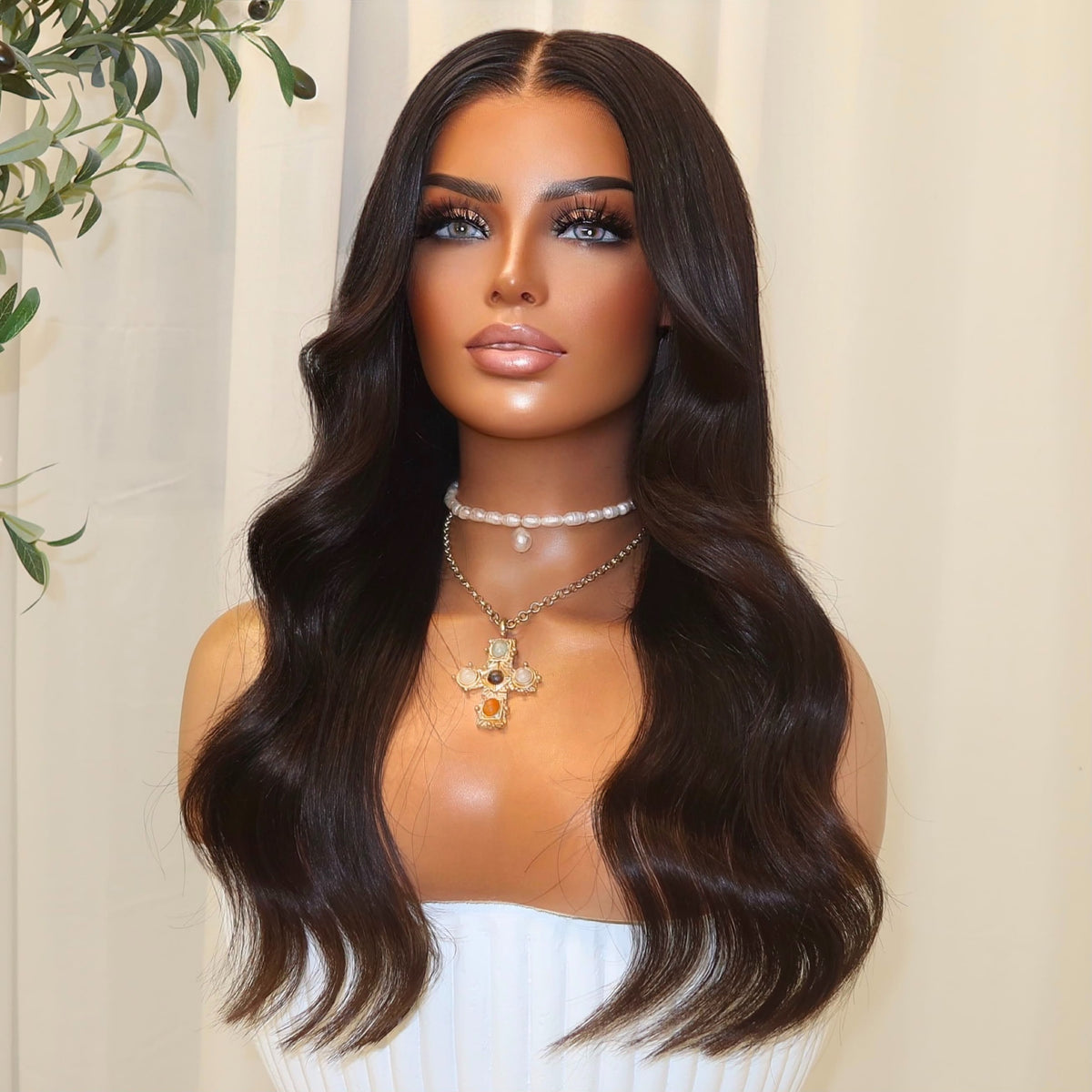 KING KYLIE | HD FULL LACE STRETCH CAP | MADE TO ORDER