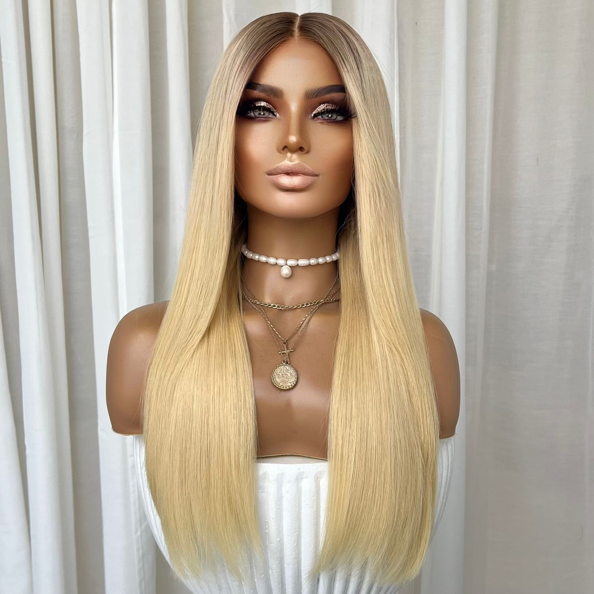 POLLY | HD LACE FRONT S-M