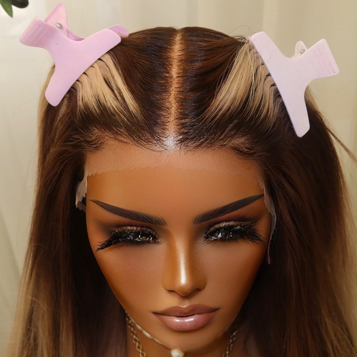 ALORA | LACE FRONT | M-L