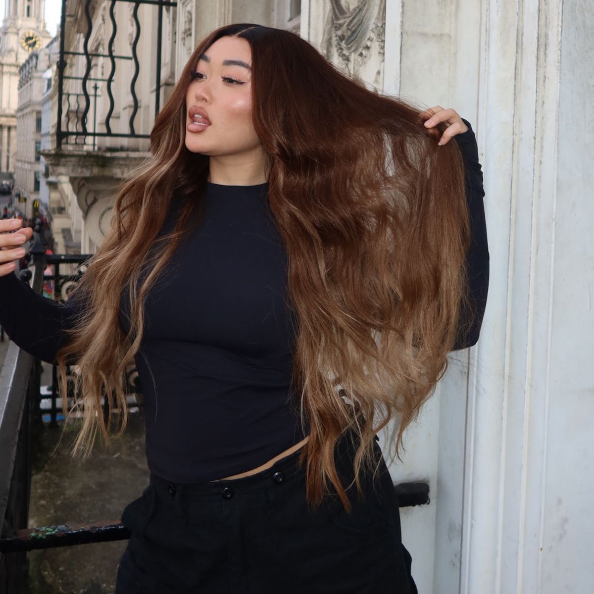 MOROCCO | HD LACE FRONT