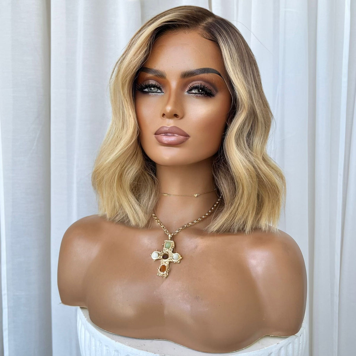 ARIA | HD LACE FRONT | XS-S | MADE TO ORDER