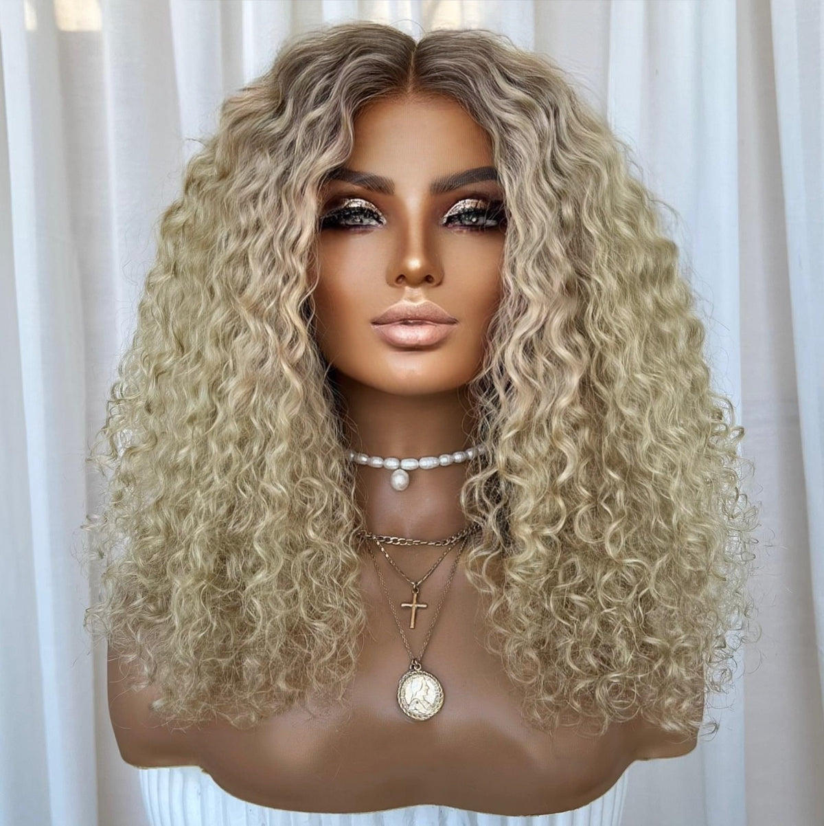LILLY | HD LACE FRONT | XS-S