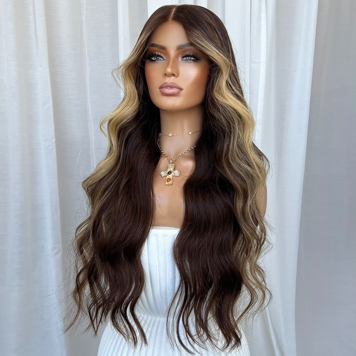 COCO | HD LACE FRONT | XS-S | MADE TO ORDER