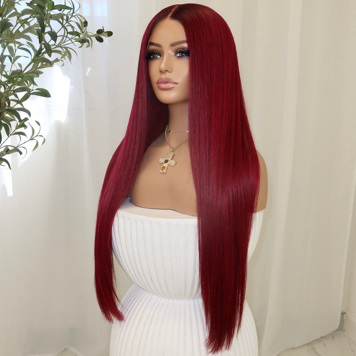 SAVANNAH | HD FULL LACE STRETCH CAP