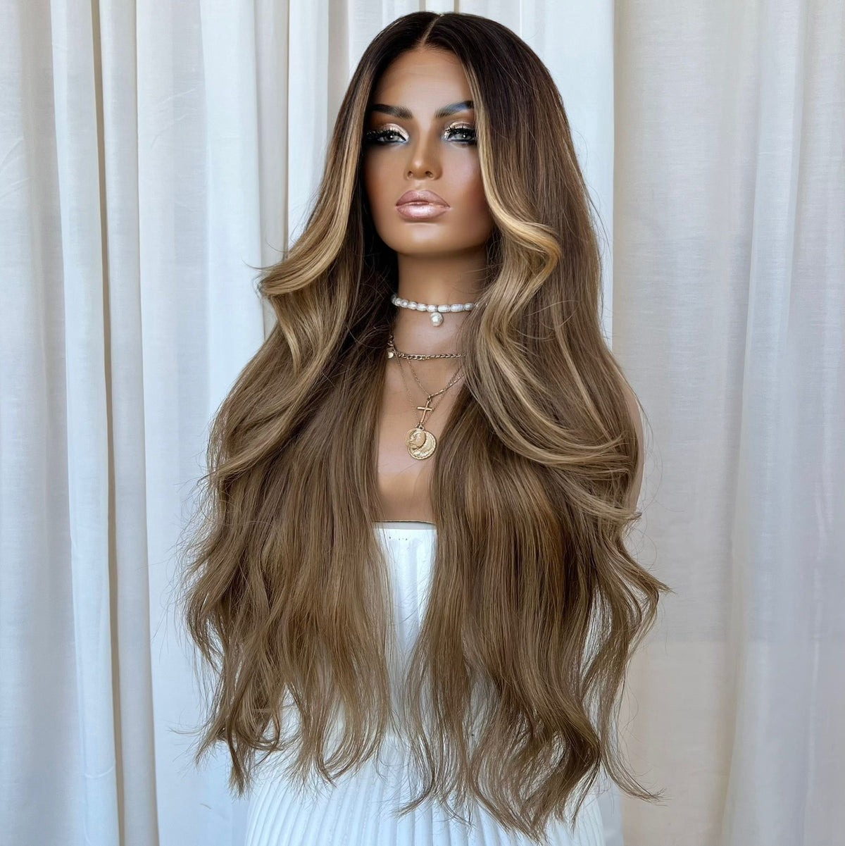 REINA | HD LACE FRONT