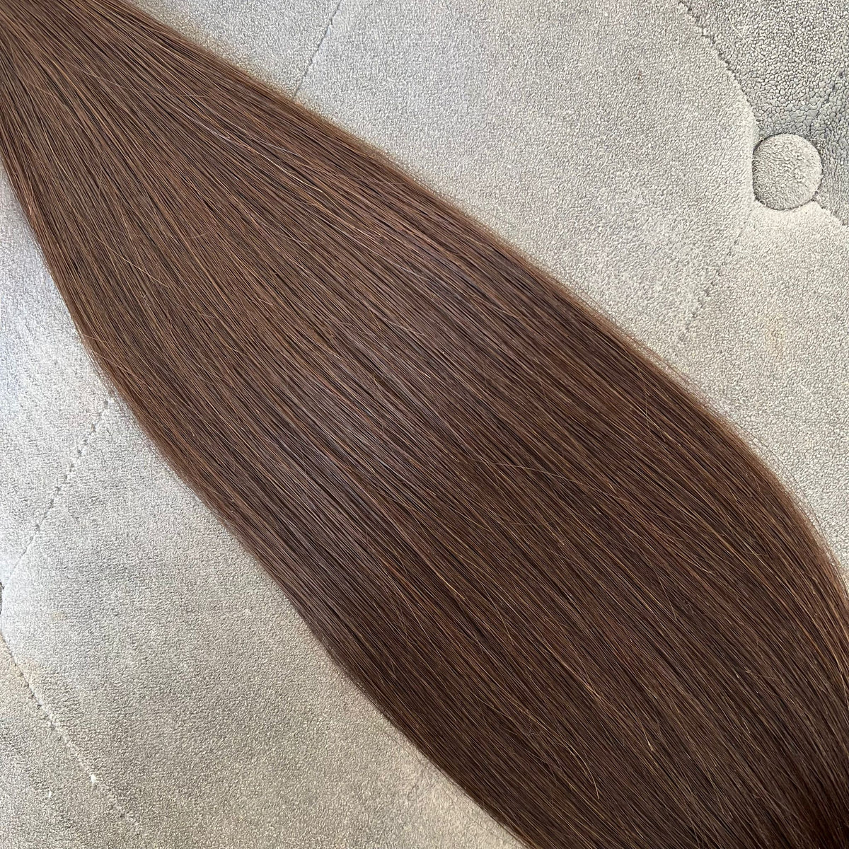 KING KYLIE BROWN | WEFT | 16 INCHES | CUSTOM MADE
