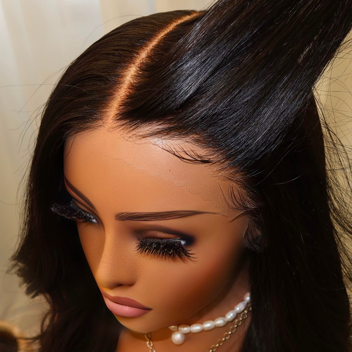 KING KYLIE | HD FULL LACE STRETCH CAP | S-M