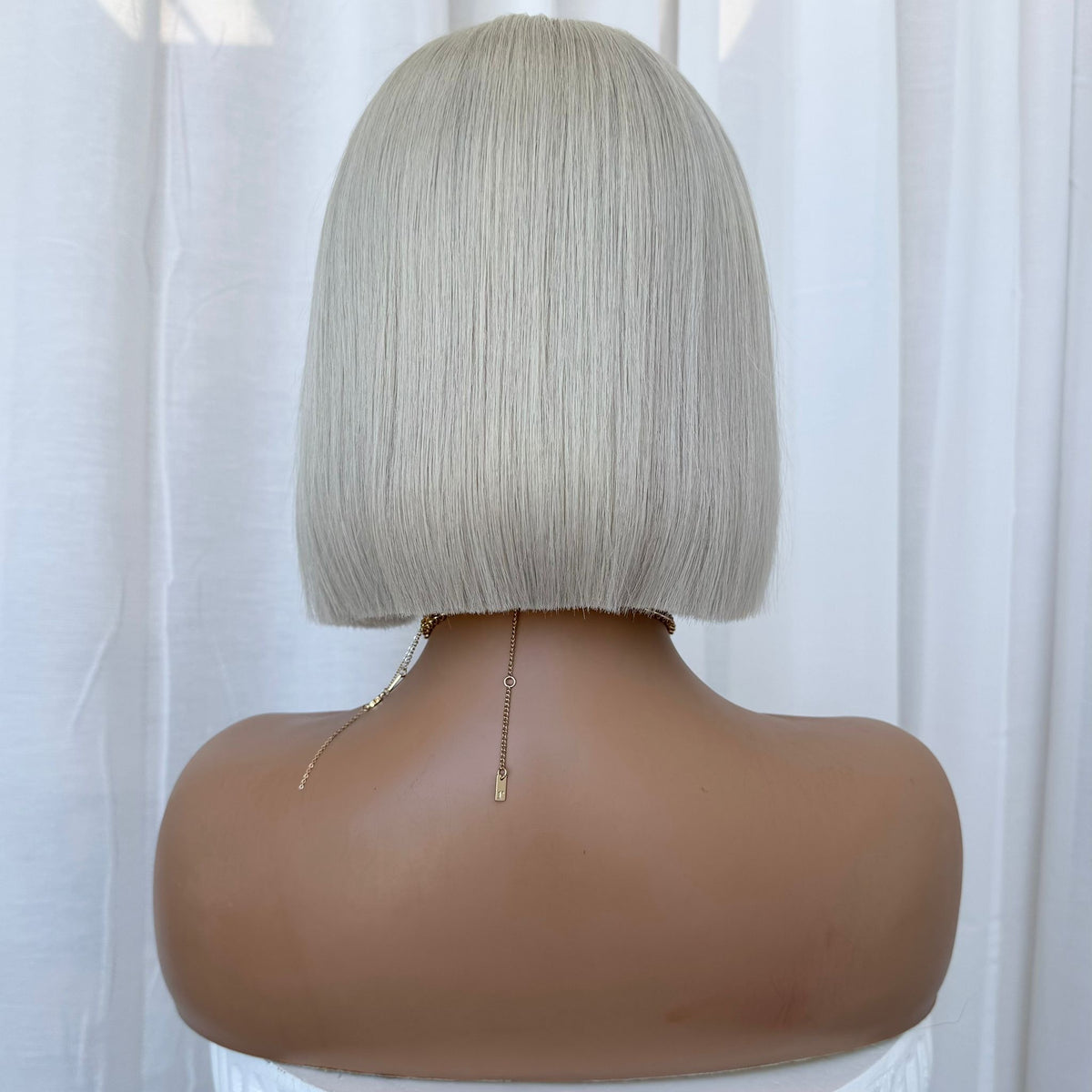 KIM BOB PLATINUM | HD LACE FRONT | XS-S | MADE TO ORDER