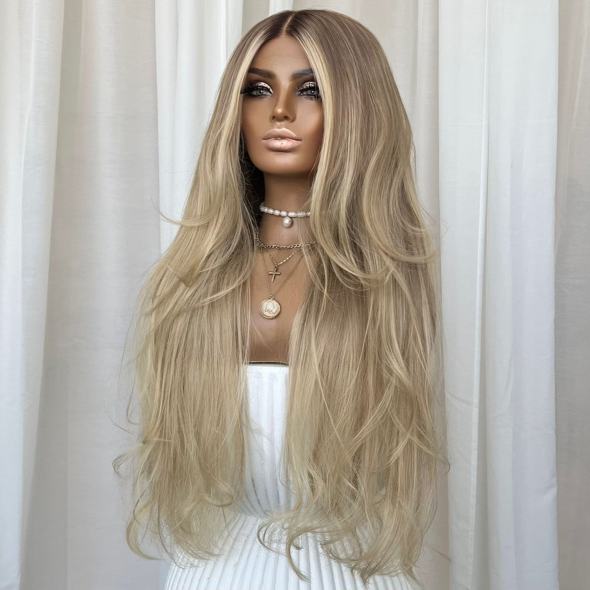 ALEGRA | LACE FRONT