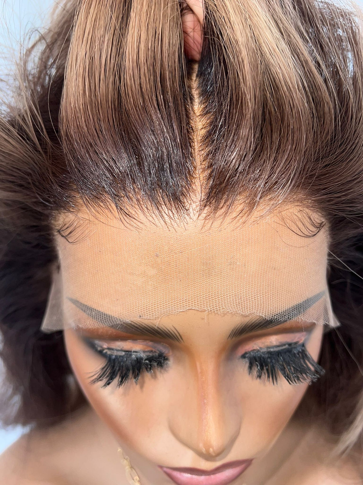 KRISTINA | HD FULL LACE STRETCH CAP