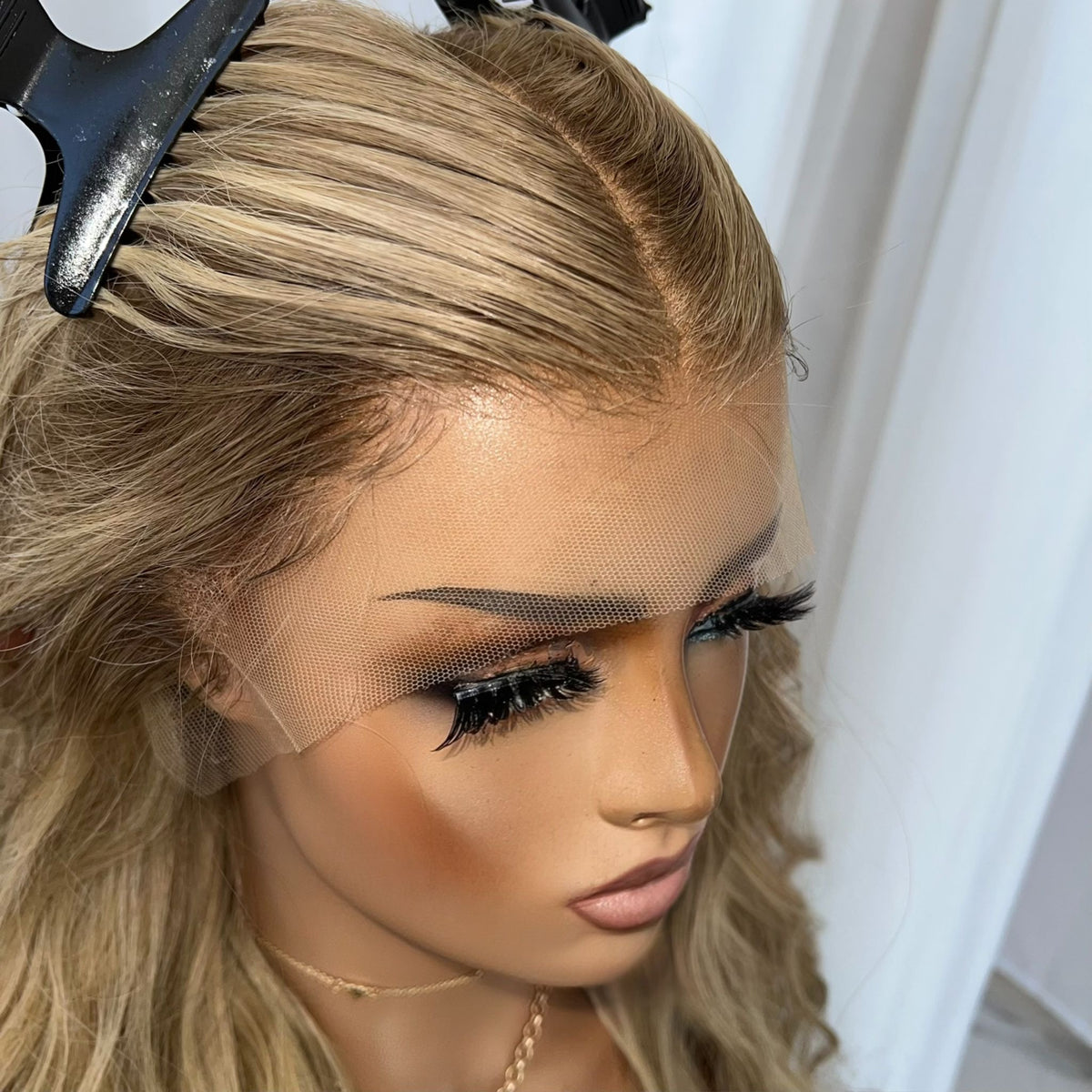 ISSABELLA | HD LACE FRONT