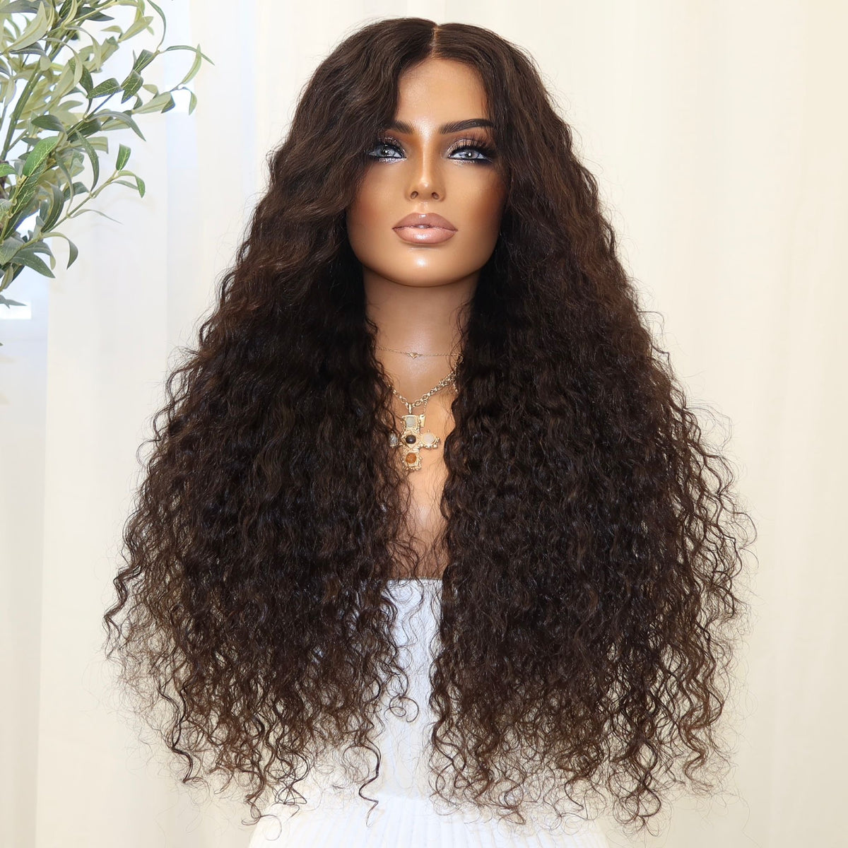 MARIA CAMILLA | HD LACE FRONT | XS-S