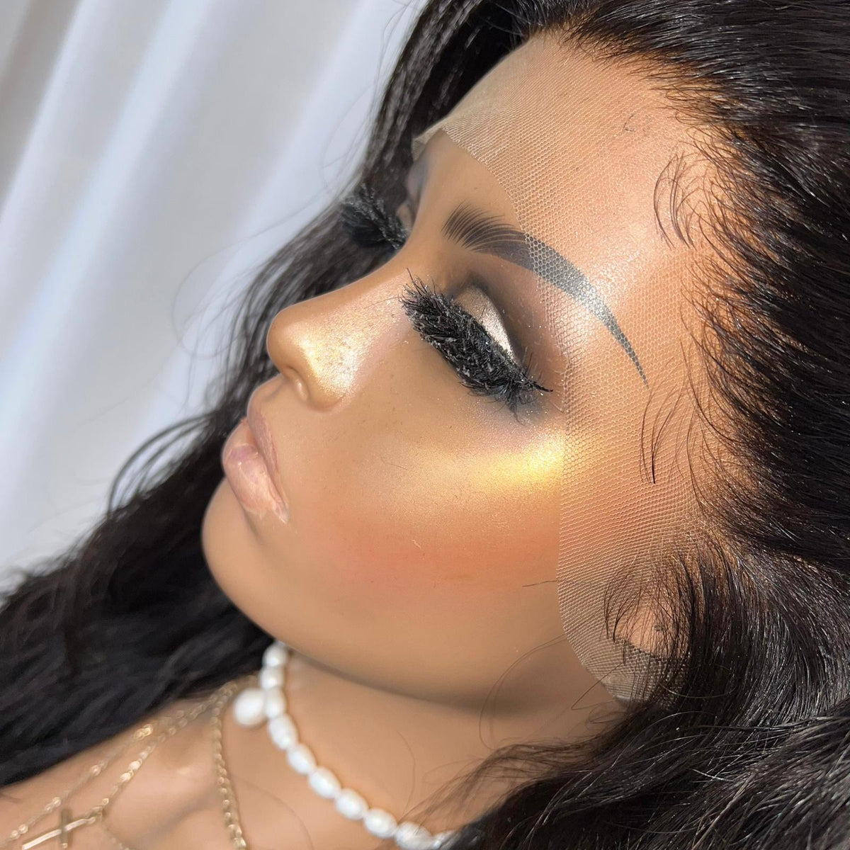 KING KYLIE LOOSE WAVE | HD LACE FRONT | S-M