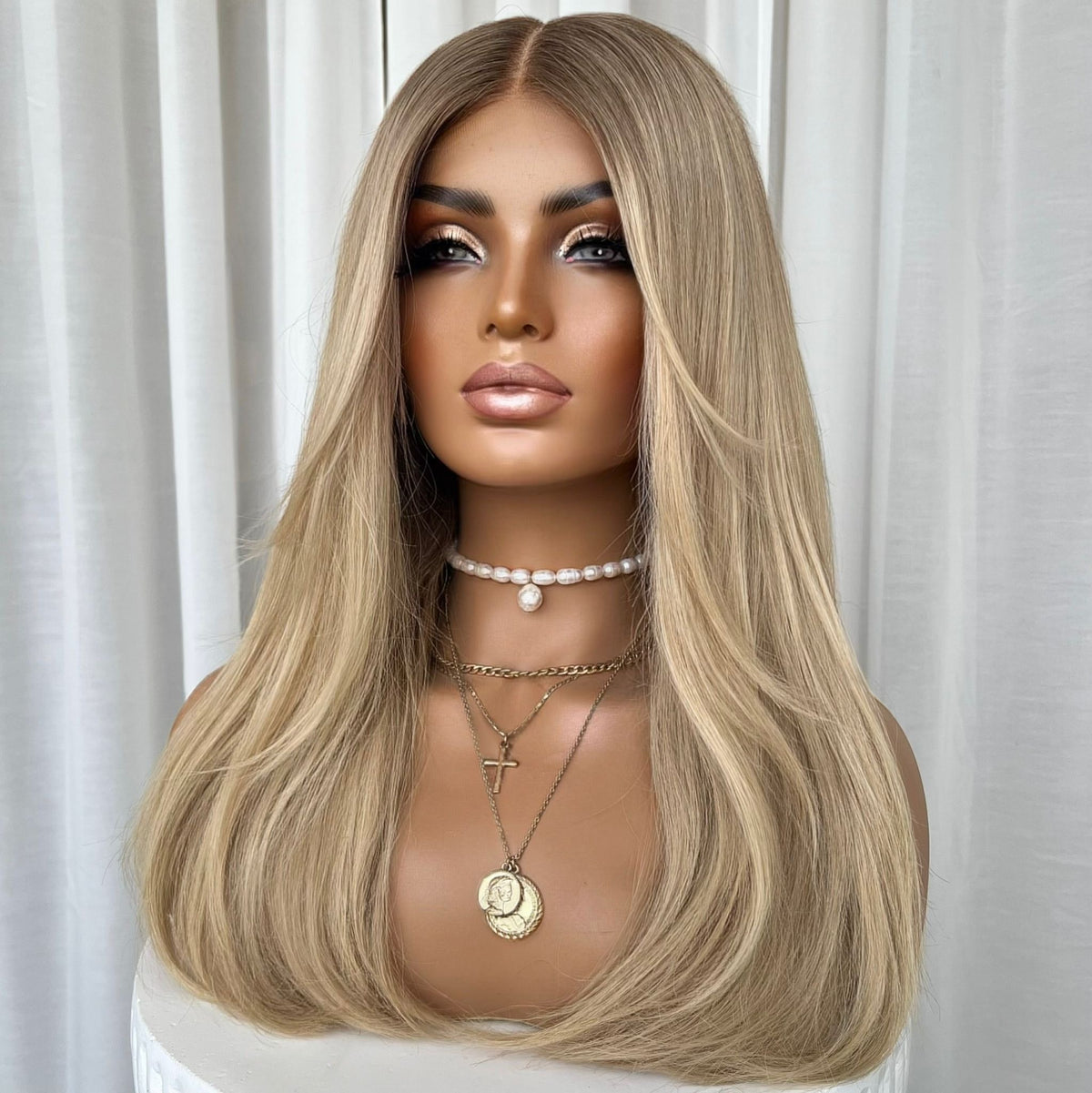 CHARLOTTE | HD LACE FRONT | XS-S