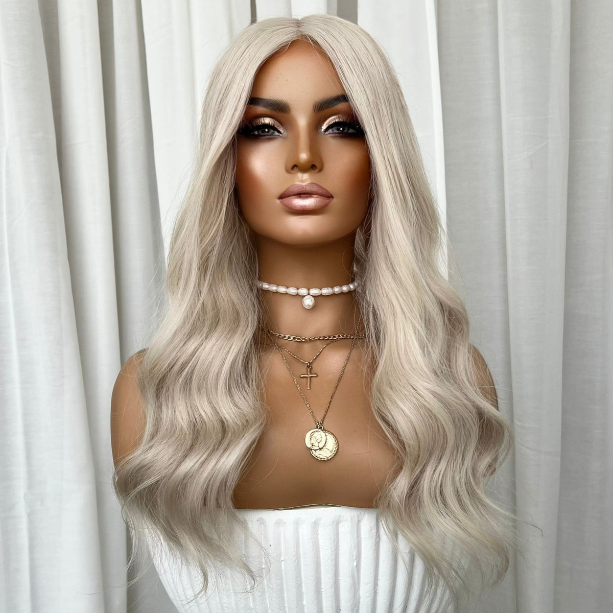 KING KYLIE PLATINUM | HD TOPPER