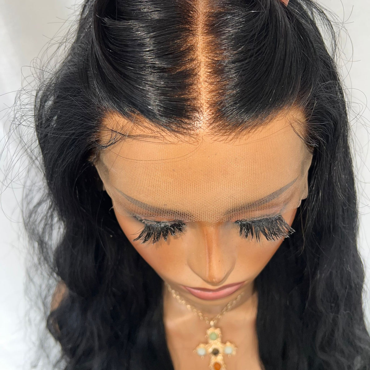 KING KYLIE BLACK | HD LACE FRONT | XS-S