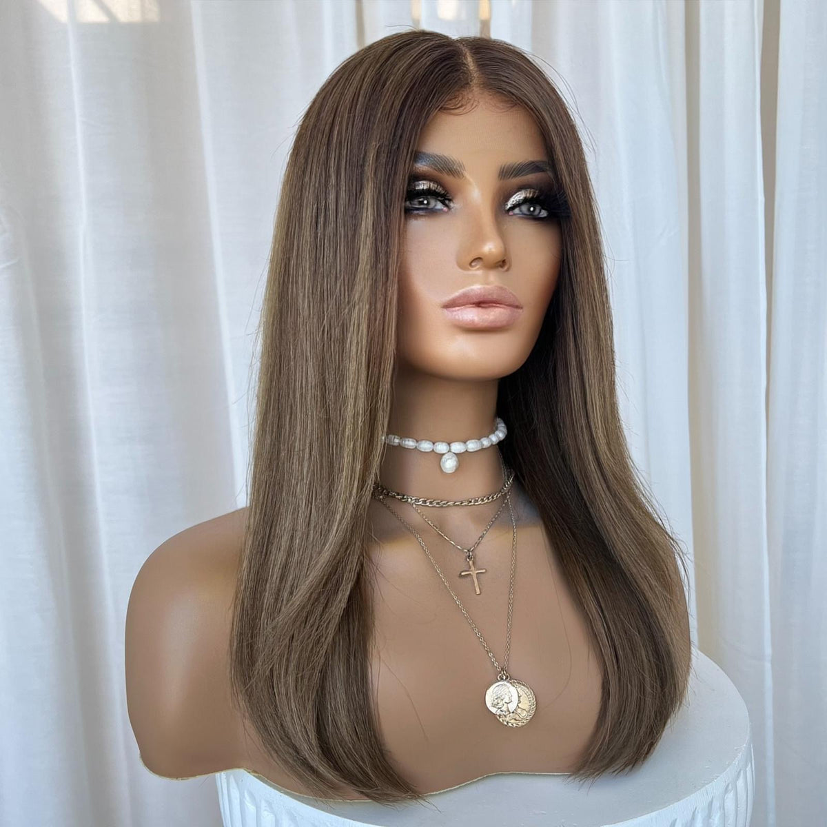 AMARA | HD LACE FRONT | S-M