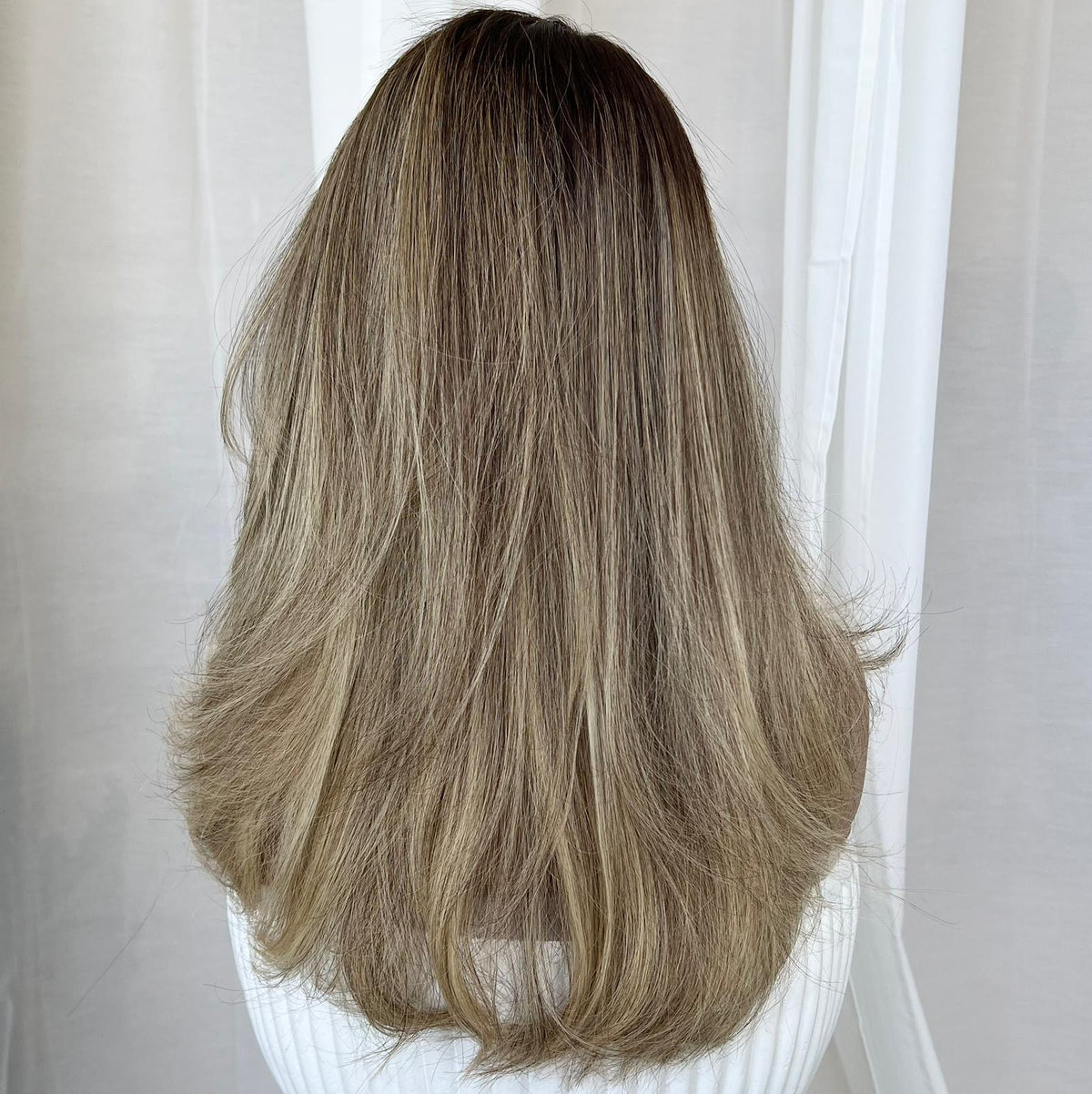 ELLIÈ | HD FULL LACE STRETCH CAP