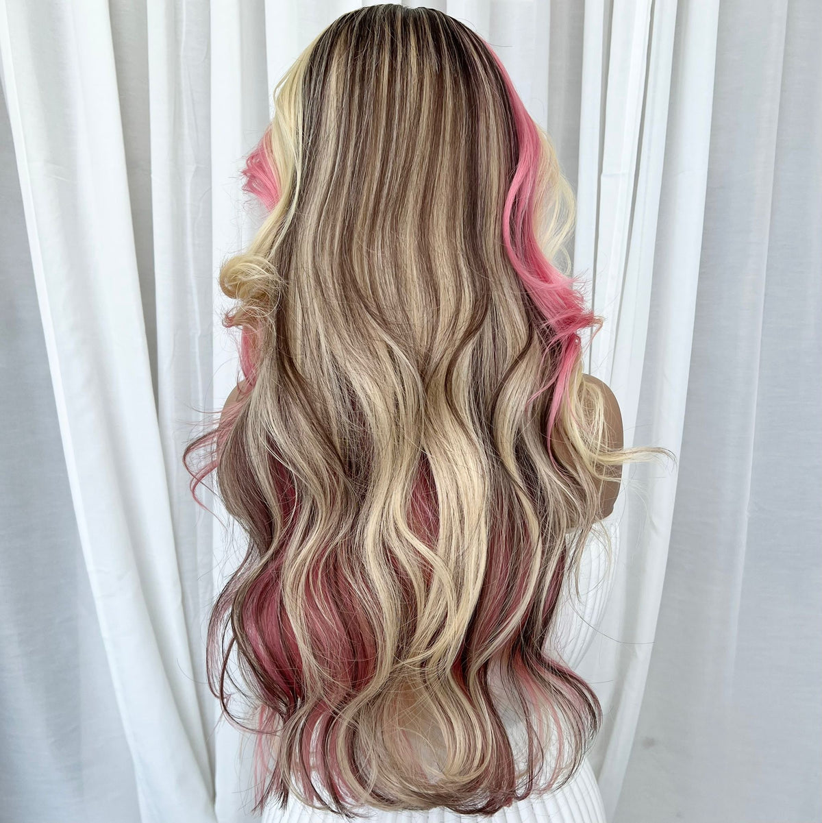 BADDIE | HD FULL LACE STRETCH CAP | XS-S