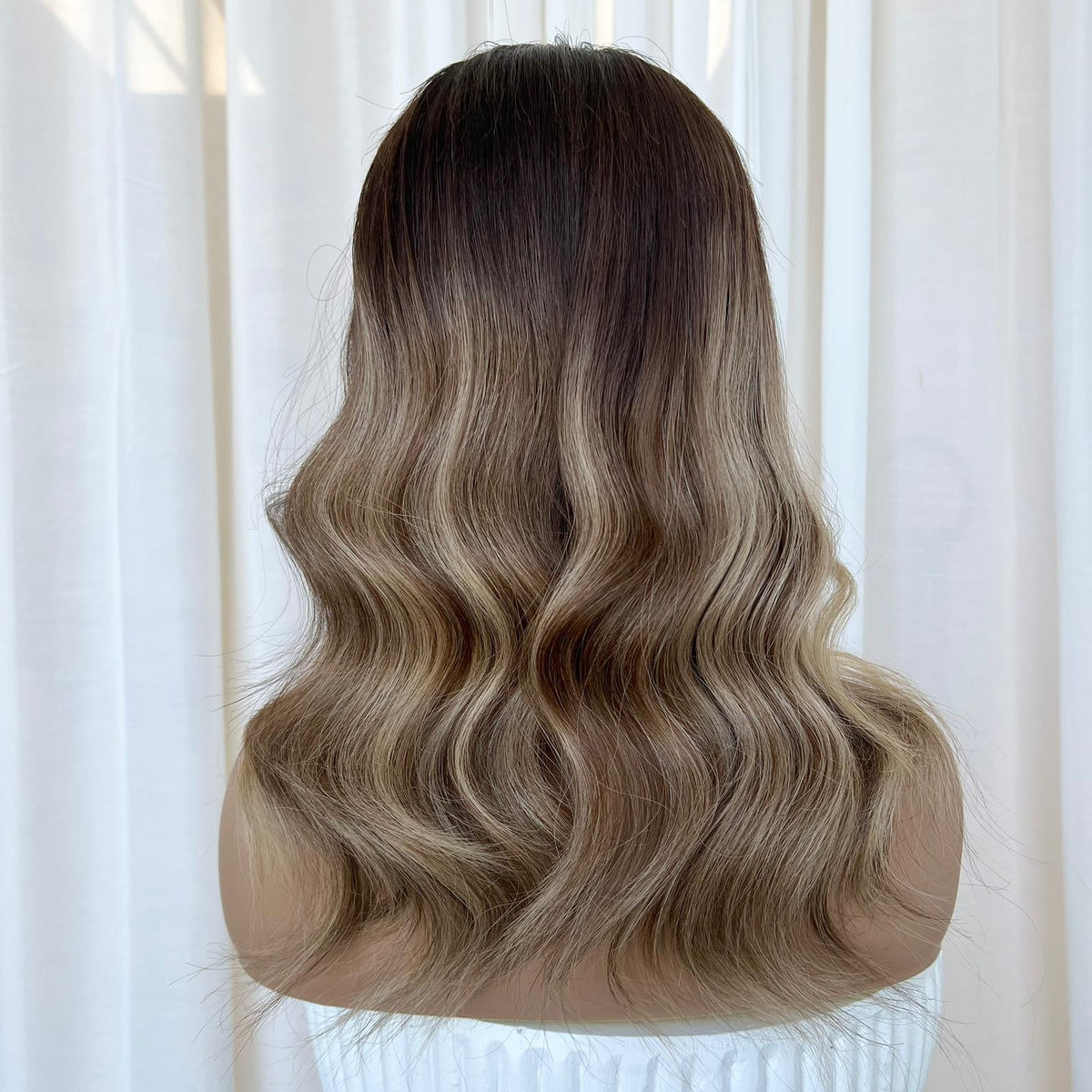 KING KYLIE GOLD | HD TOPPER | CUSTOM MADE