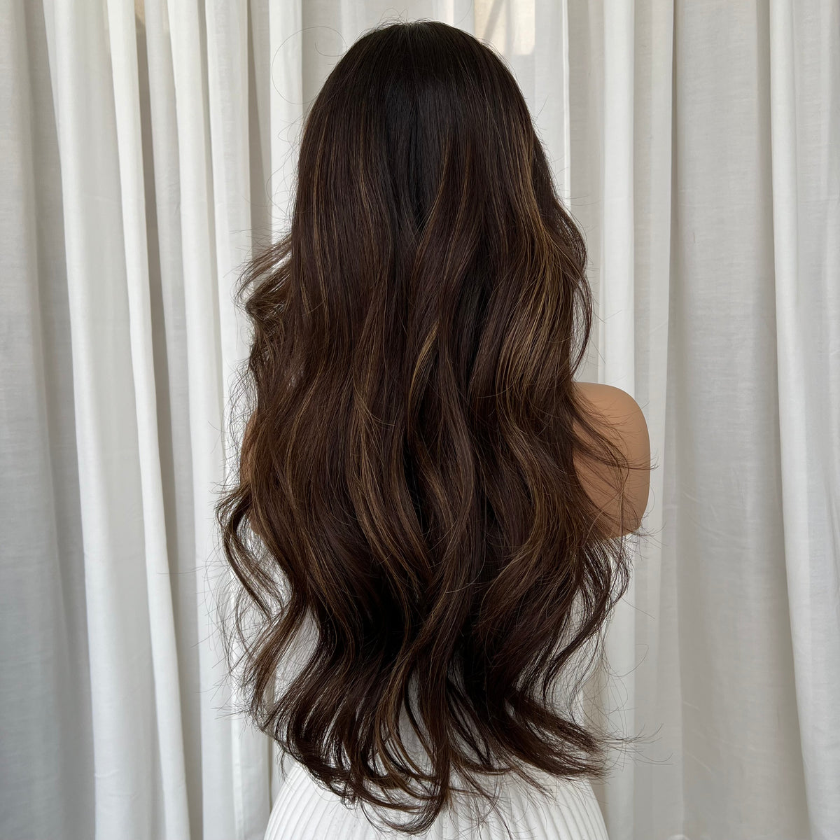 ARIANNA | HD LACE FRONT | CUSTOM MADE