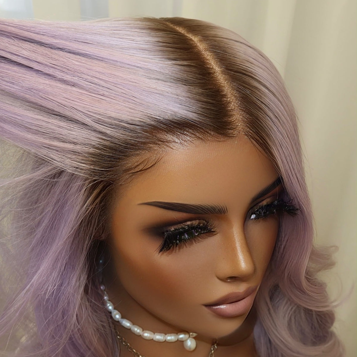 LALA | HD FULL LACE STRETCH CAP