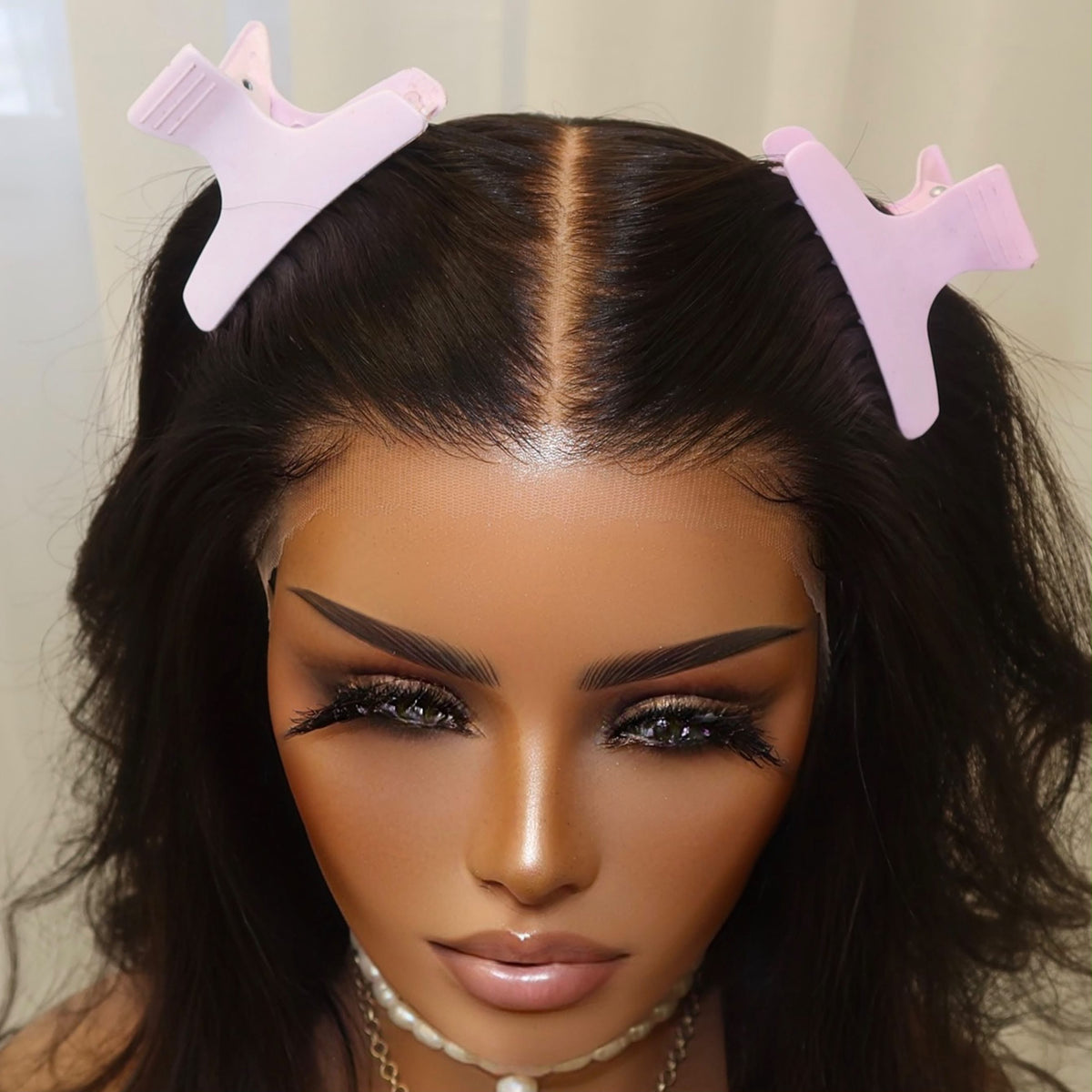 KING KYLIE | HD FULL LACE STRETCH CAP | XS-S