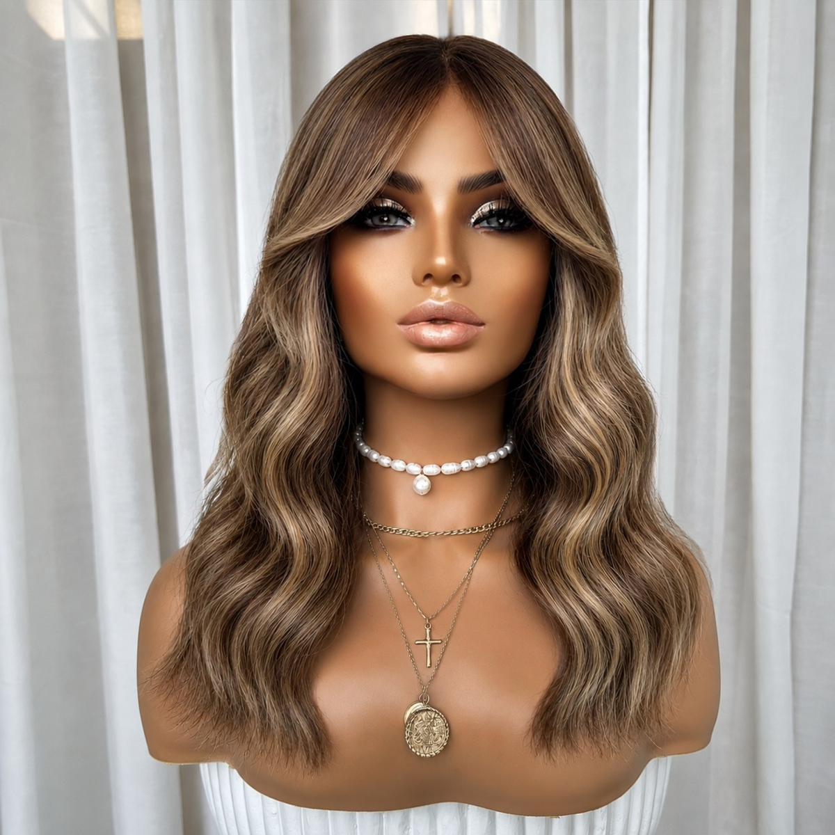 PARISÈ | HD LACE FRONT | XS-S